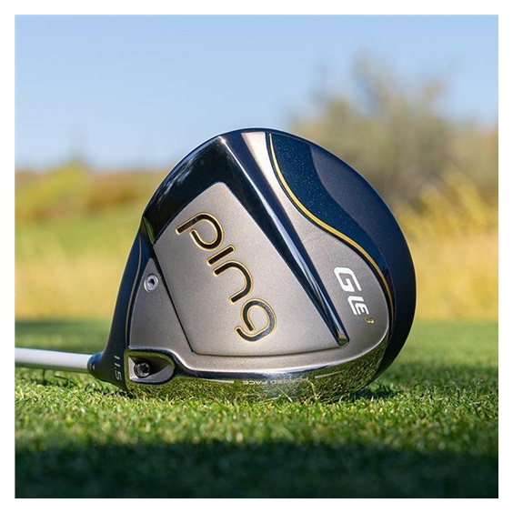 Ping G Le3 dámský driver