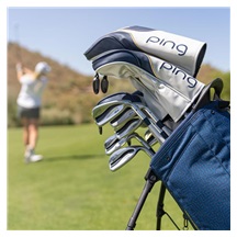 Ping G Le3 dámský driver