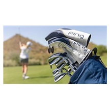 Ping G Le3 dámský hybrid