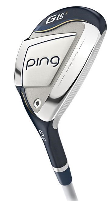 Ping G Le3 Combo dámský set holí