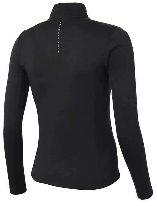 Ellesse Telero 1/2 Zip dámský top, černý
