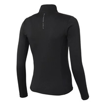 Ellesse Telero 1/2 Zip dámský top, černý