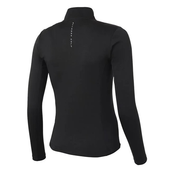 Ellesse Telero 1/2 Zip dámský top, černý