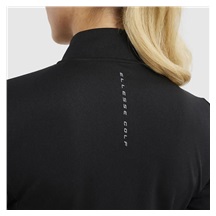Ellesse Telero 1/2 Zip dámský top, černý