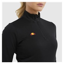 Ellesse Telero 1/2 Zip dámský top, černý