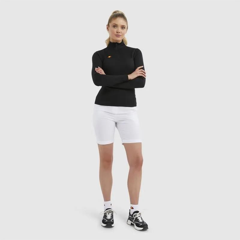 Ellesse Telero 1/2 Zip dámský top, černý