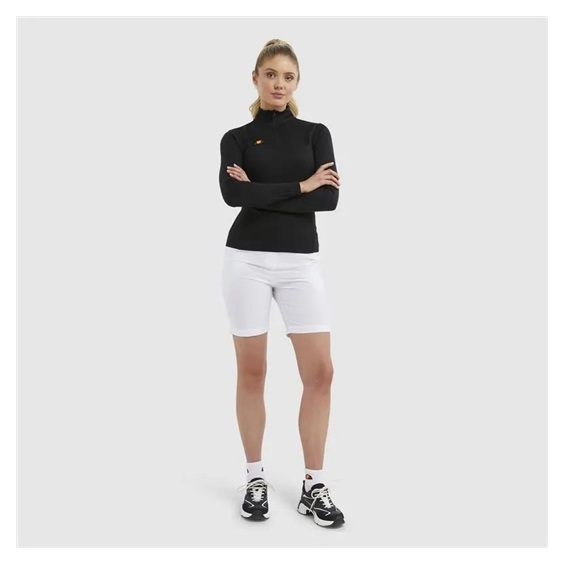 Ellesse Telero 1/2 Zip dámský top, černý