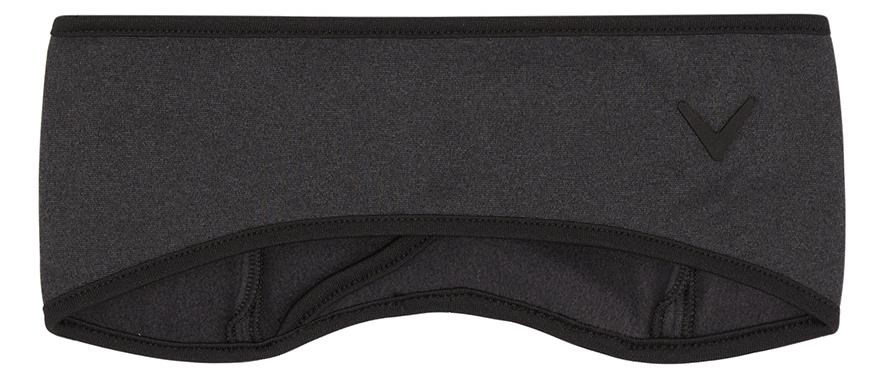 Callaway Winter Hairtail headband dámská čelenka, černá