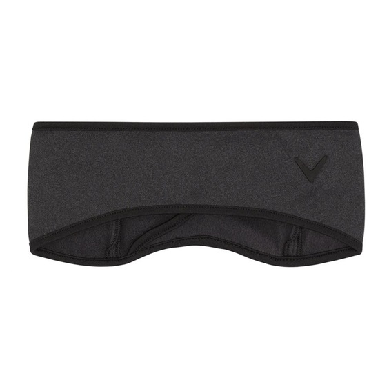 Callaway Winter Hairtail headband dámská čelenka, černá