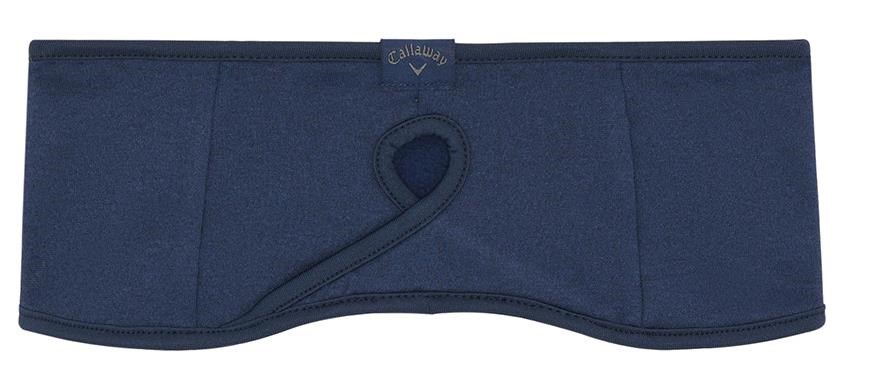 Callaway Winter Hairtail headband dámská čelenka, modrá