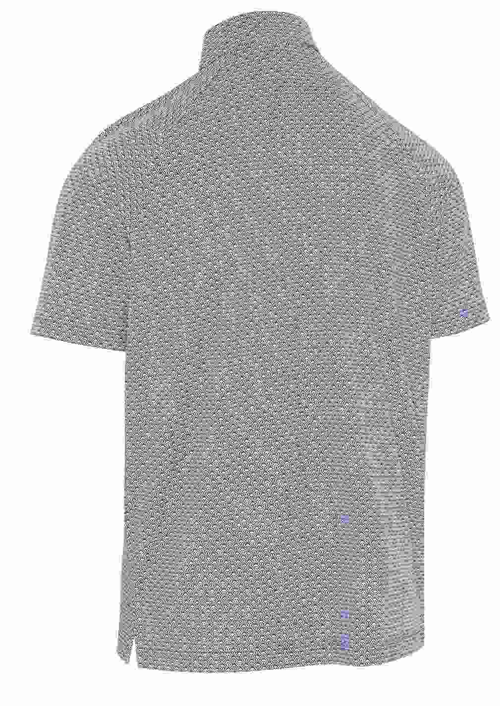 Callaway All Over Trademark pánské polo, tmavě modré
