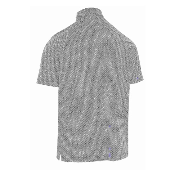 Callaway All Over Trademark pánské polo, tmavě modré