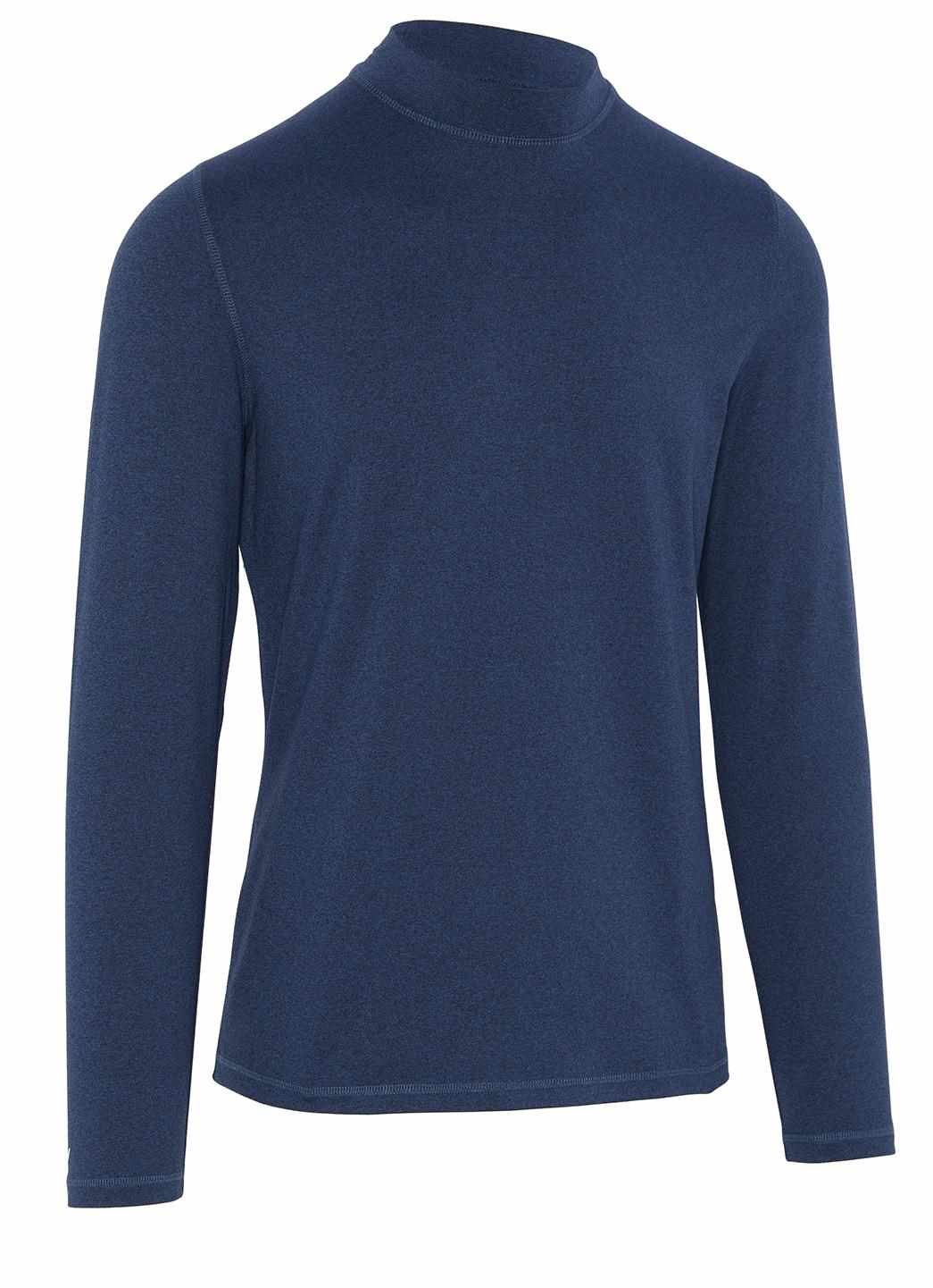 Callaway Crew Neck Swing Tech pánský top, modrý