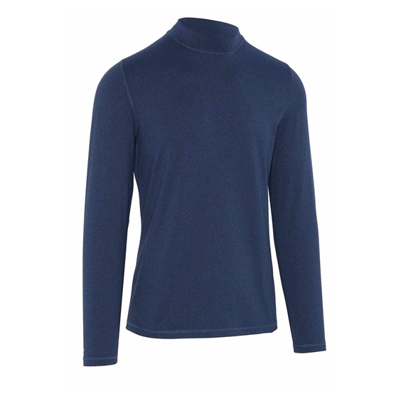 Callaway Crew Neck Swing Tech pánský top, modrý