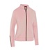 Callaway Heathered Fleece dámská mikina, pink nectar