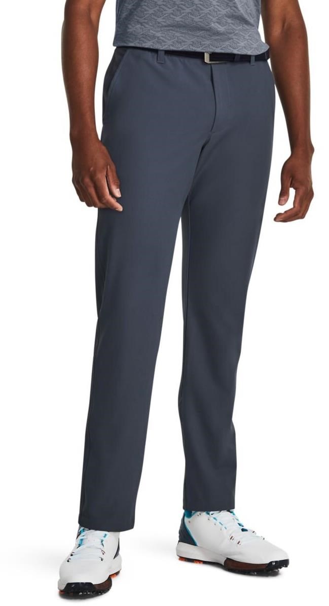Under Armour Drive Tapered pánské kalhoty, šedé