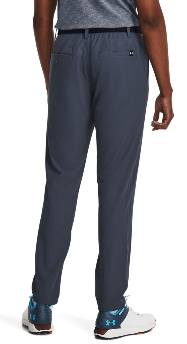 Under Armour Drive Tapered pánské kalhoty, šedé