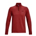 Under Armour Storm Fleece pánská mikina, červená
