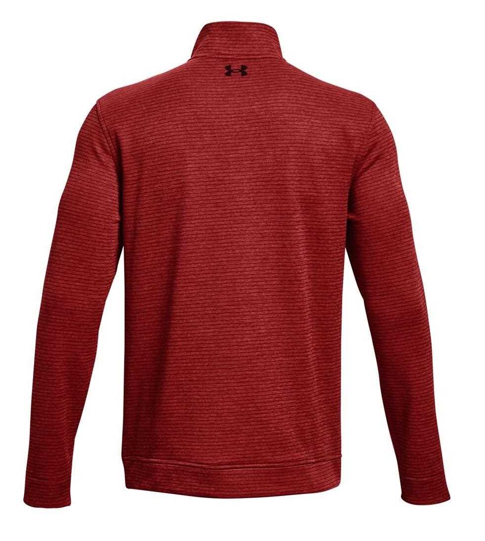 Under Armour Storm Fleece pánská mikina, červená