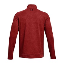 Under Armour Storm Fleece pánská mikina, červená