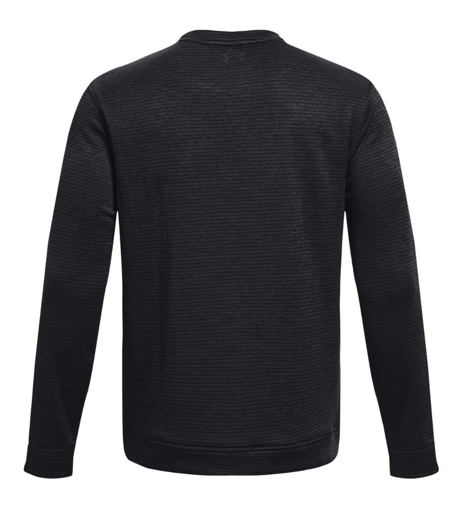 Under Armour Storm Fleece pánská mikina, černá