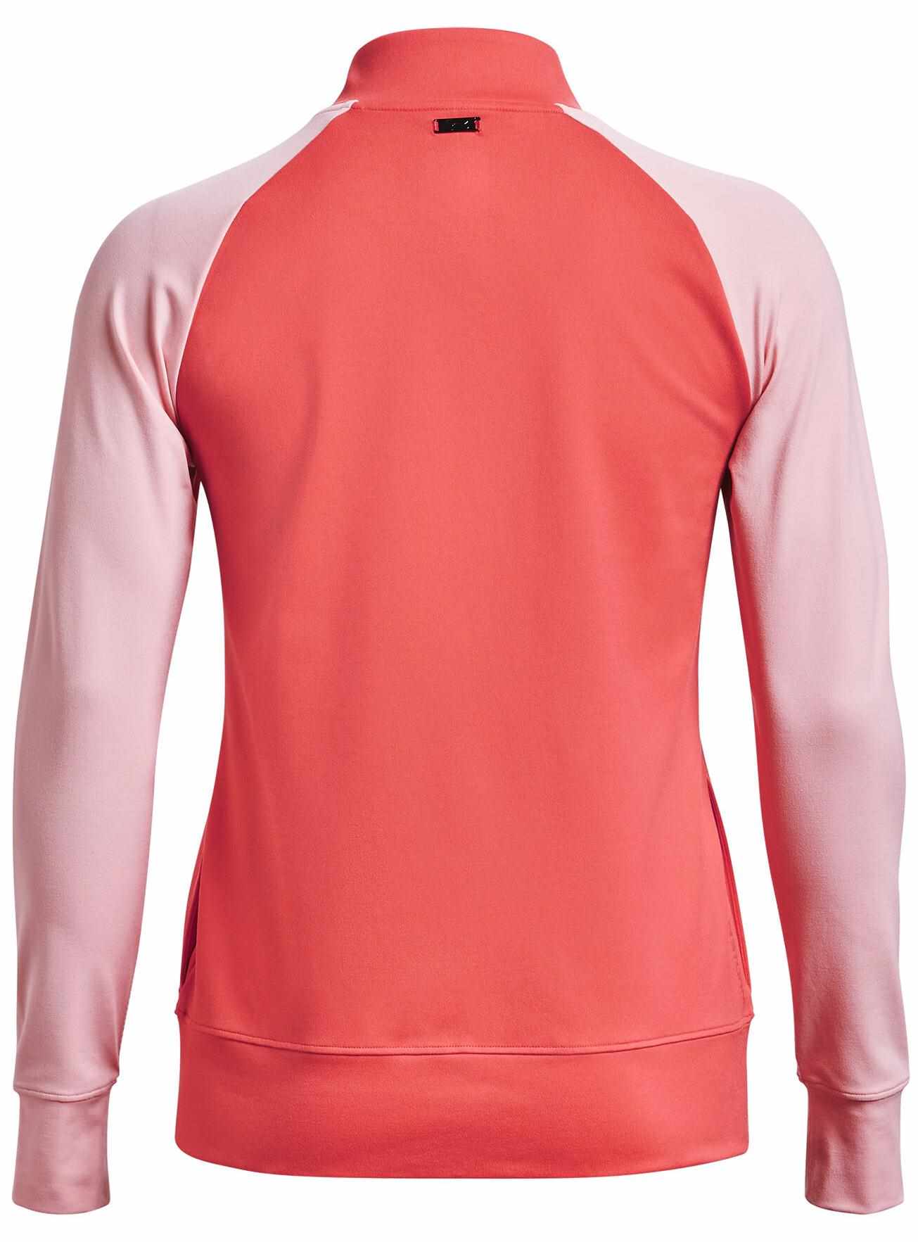 Under Armour Storm dámská mikina, červená