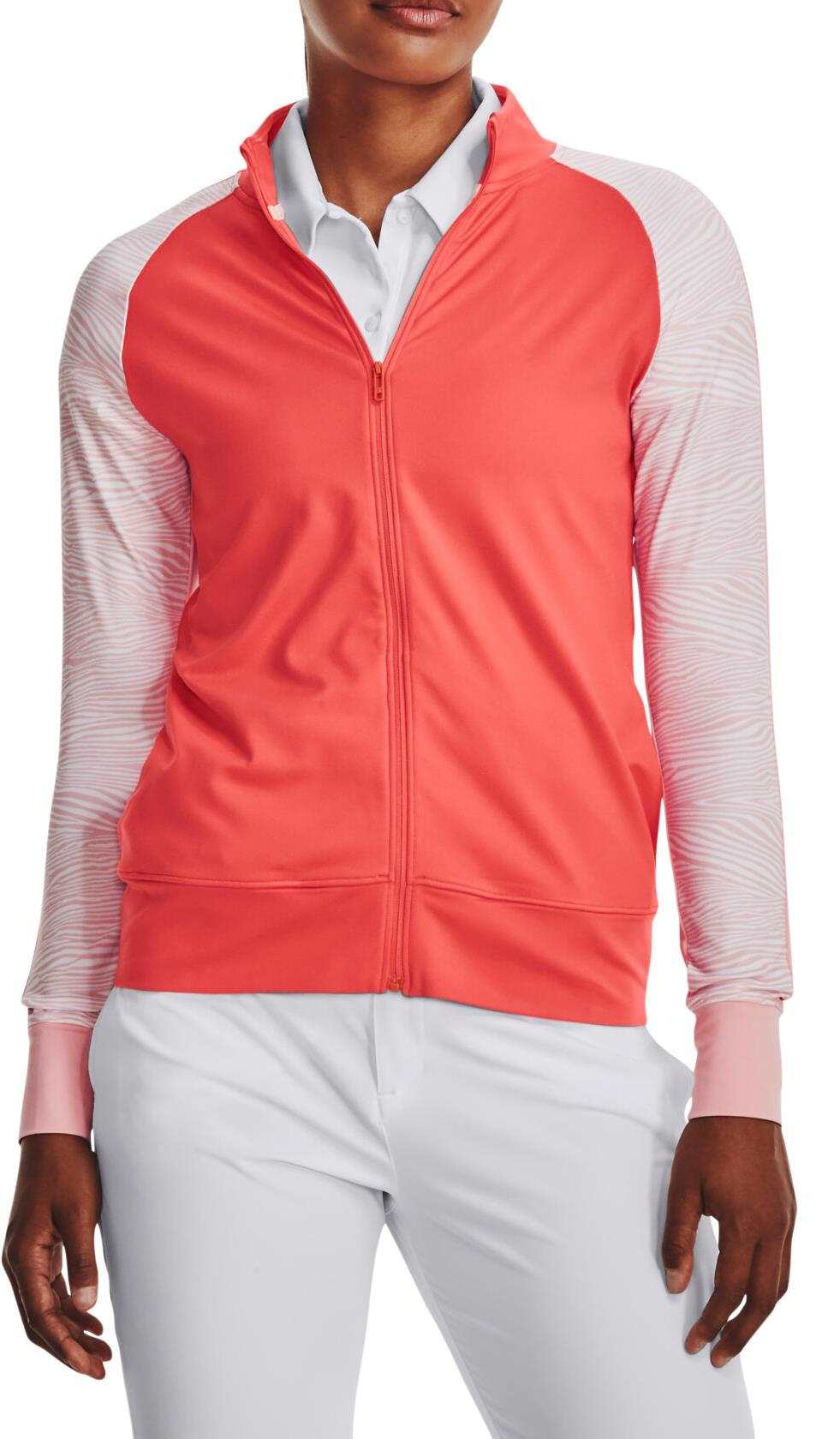 Under Armour Storm dámská mikina, červená