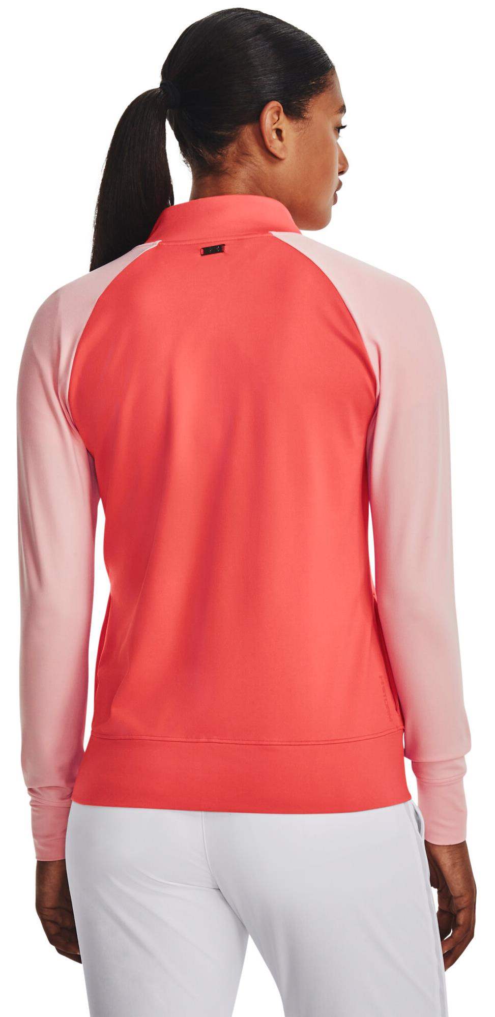 Under Armour Storm dámská mikina, červená
