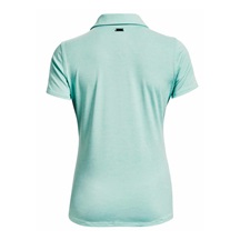 Under Armour Zinger Playoff dámské polo, neo turquoise