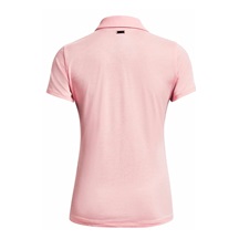 Under Armour Zinger Playoff dámské polo, světle růžové