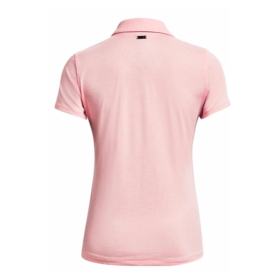 Under Armour Zinger Playoff dámské polo, světle růžové