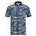 Under Armour Iso-Chill Edge pánské polo, modré