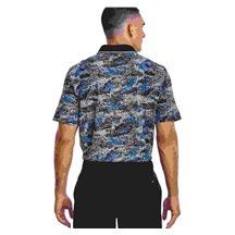 Under Armour Iso-Chill Edge pánské polo, modré