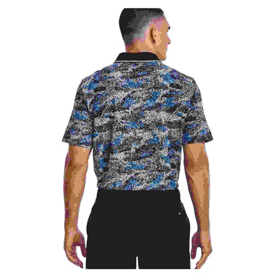 Under Armour Iso-Chill Edge pánské polo, modré
