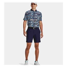 Under Armour Iso-Chill Edge pánské polo, modré