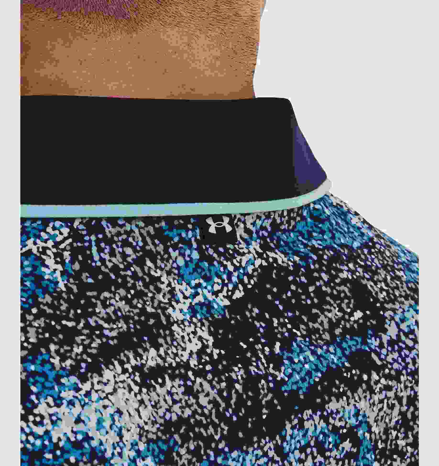 Under Armour Iso-Chill Edge pánské polo, modré