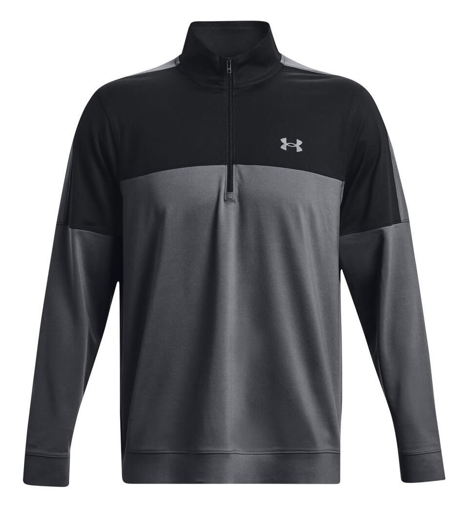 Under Armour Storm pánská mikina, šedá