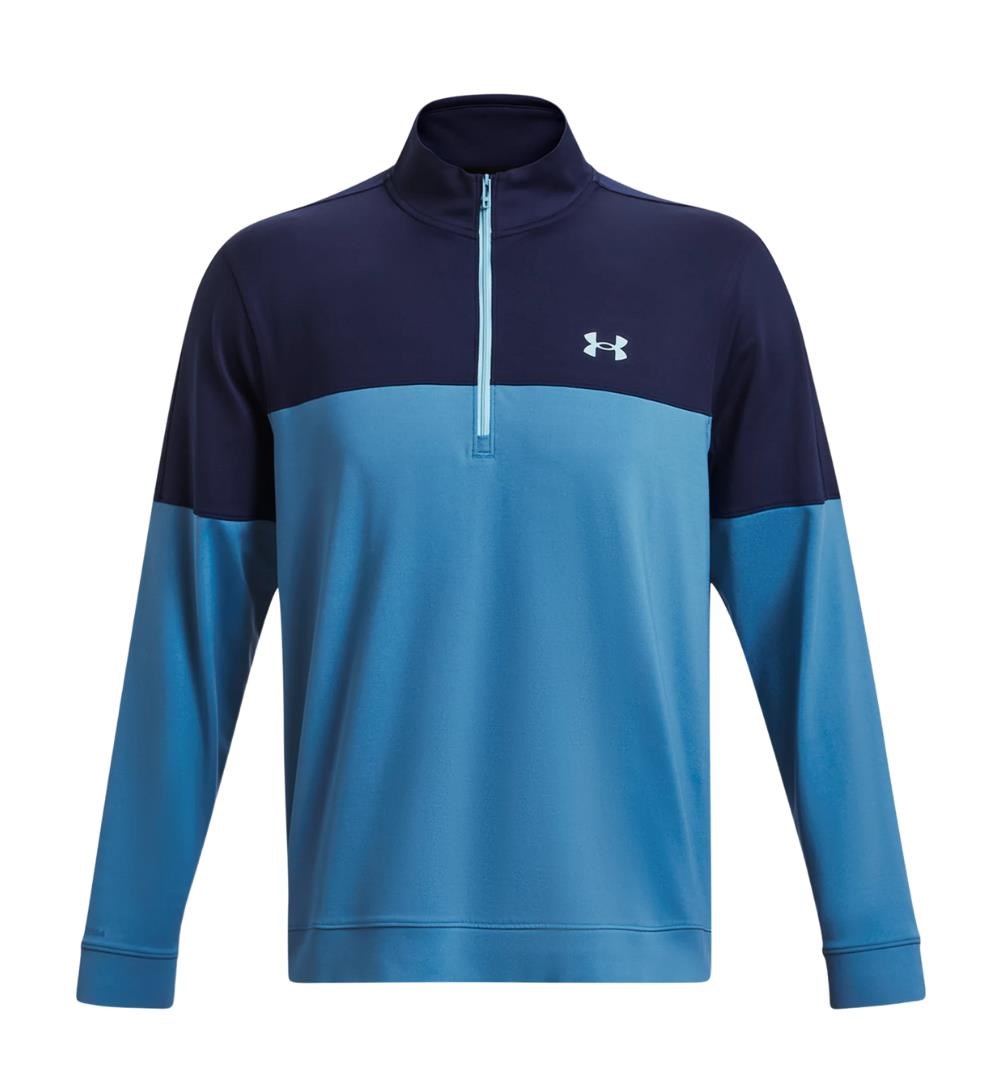 Under Armour Storm pánská mikina, modrá