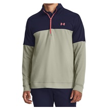 Under Armour Storm pánská mikina, grove green