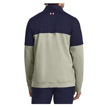 Under Armour Storm pánská mikina, grove green