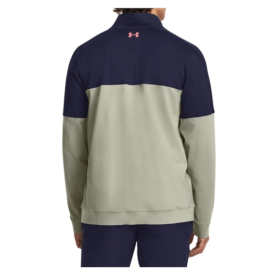 Under Armour Storm pánská mikina, grove green
