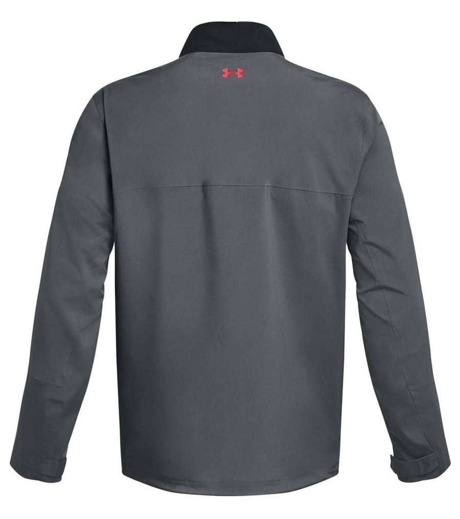 Under Armour Stormproof 3.0 pánská bunda, černá