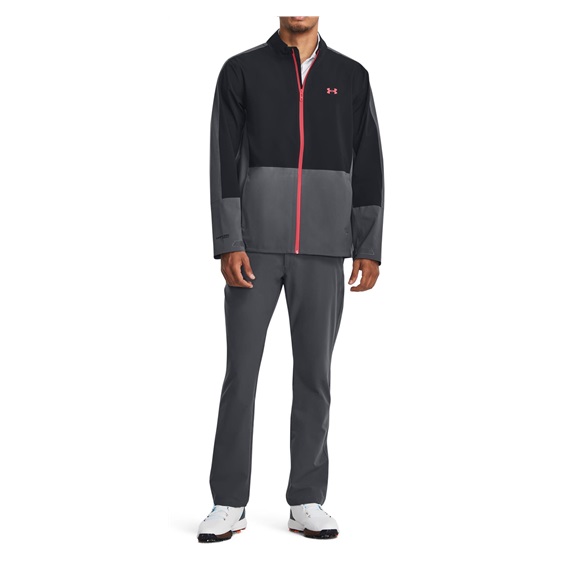 Under Armour Stormproof 3.0 pánská bunda, černá