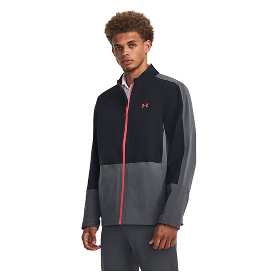 Under Armour Stormproof 3.0 pánská bunda, černá