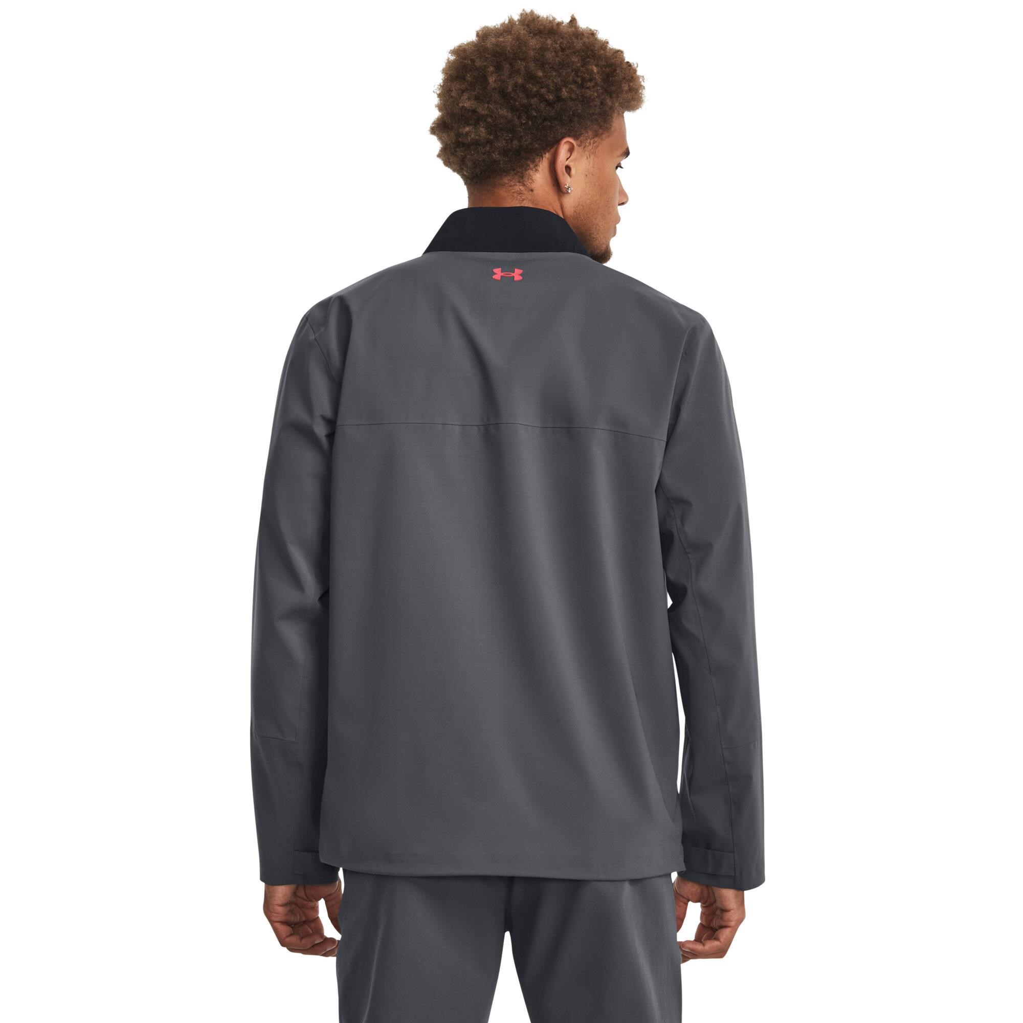 Under Armour Stormproof 3.0 pánská bunda, černá