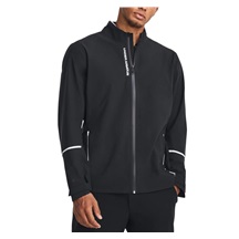 Under Armour Stormproof Cloudstrike pánská budna, černo/bílá