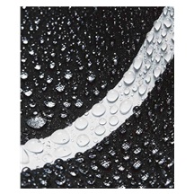 Under Armour Stormproof Cloudstrike pánská budna, černo/bílá