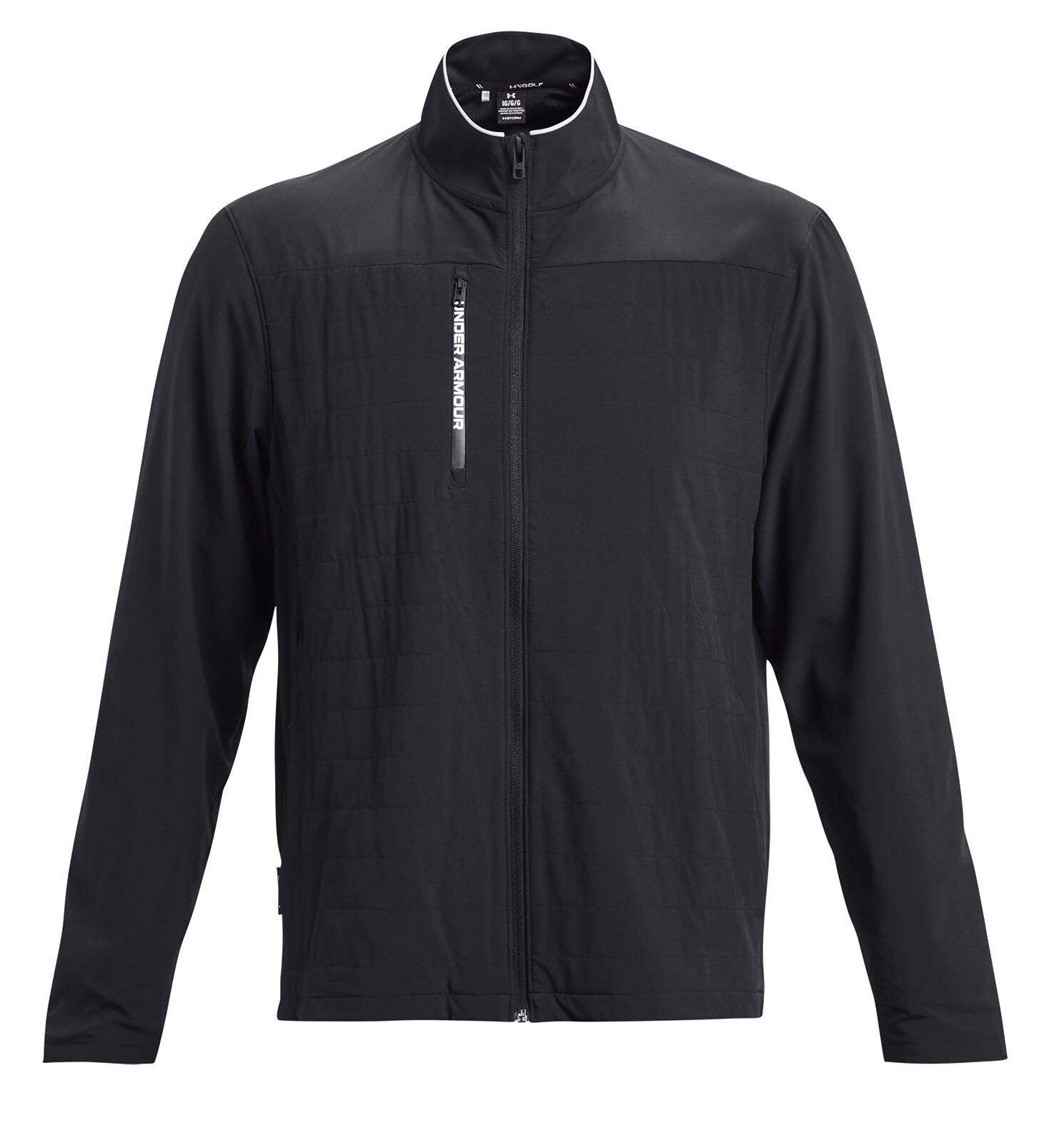 Under Armour Storm Revo pánská bunda, černá