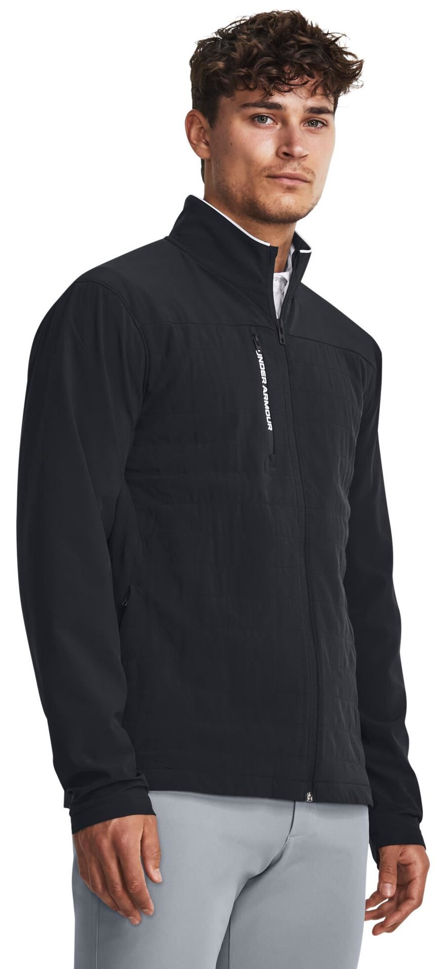Under Armour Storm Revo pánská bunda, černá