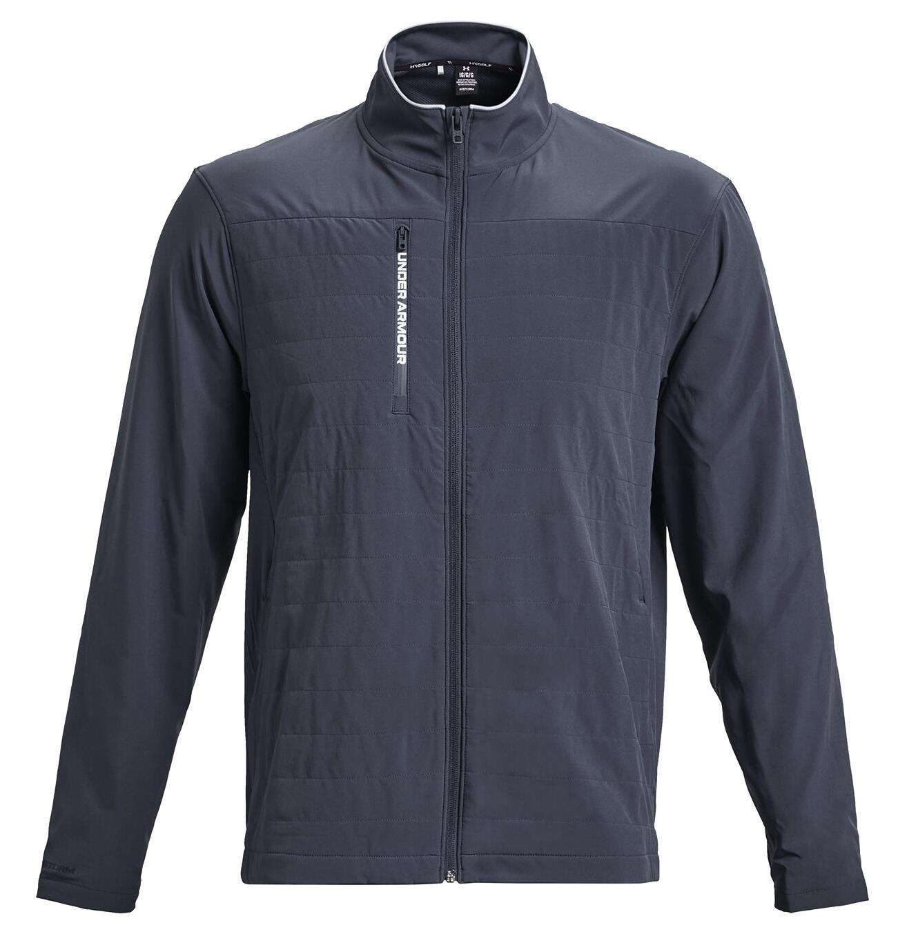 Under Armour Storm Revo pánská bunda, šedá